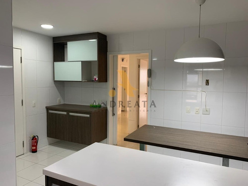 Imagem 23 de 30 de Riserva Uno - Espetacular Apartamento Lâmina, 435m², Vista Mar, 2 Por Andar. 5suítes + Dep. 4vgs. Padrão Aa. Infra Estrutura Clube Privê. Nada A Fazer - Sqa2089d - 31975824