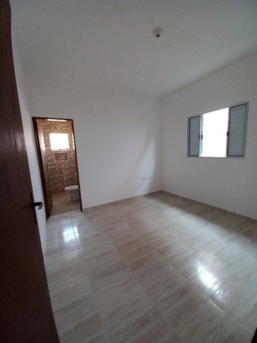 Imagem 4 de 12 de Casa Nova A 600 Mts Da Praia - Financie