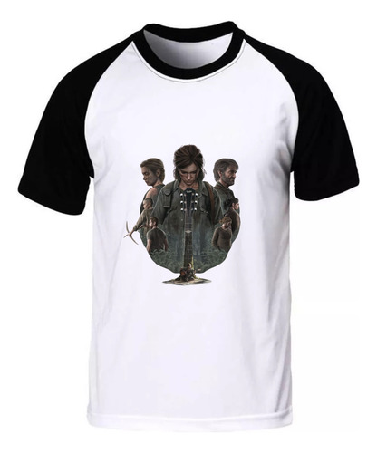Camisa Personalizada The Last Of Us
