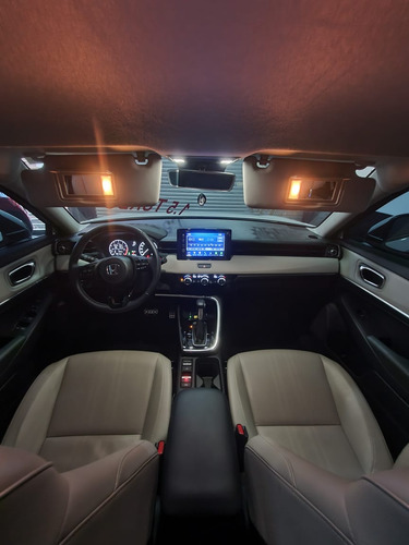 Honda HR-V 1.5 Touring Turbo Flex Aut. 5P