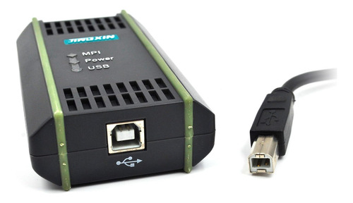 Cable De Programación Plc Zhupoub Interfaz Usb Compatible