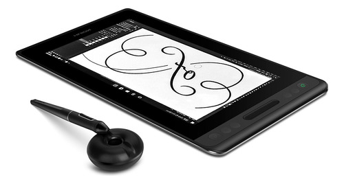 Tableta Grafica Para Dibujo - Huion Kamvas Pro 12
