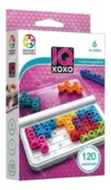 Comprar Iq Xoxo Juego De Mesa Smart Games