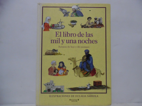 El Libro De Las Mil Y Una Noches / Eulalia Sariola 