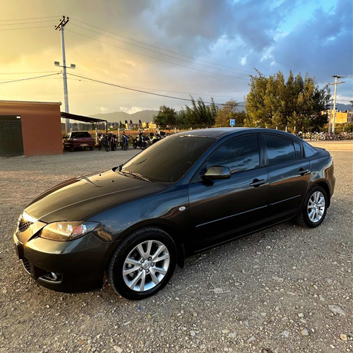 Mazda 3 Sedan Mazda 3 Sedan 2011