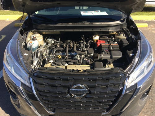 Nueva Nissan Kicks Advance Cvt 1.6 120 Cv Motor Cadenero