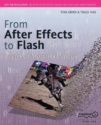 Libro From After Effects To Flash : Poetry In Motion Grap...