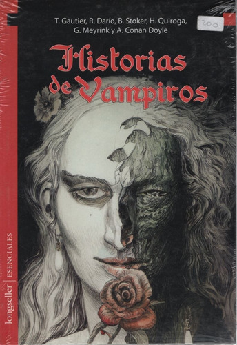 Historias De Vampiros - Vv Aa (libro)