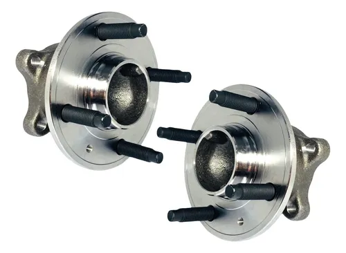 Par Cubo Rolamento Traseiro Gm Onix Sonic Cobalt Spin C/ Abs Par Cubo Rolamento Traseiro Gm Onix Sonic Cobalt Spin C/ Abs