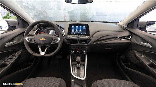 Chevrolet Onix 1.0 TURBO FLEX PLUS LTZ AUTOMÁTICO
