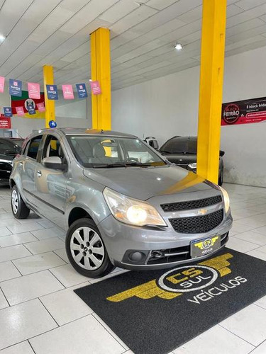Chevrolet Agile Chevrolet Lt