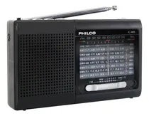 Comprar Radio Portátil Multibanda Analoga Jack 3.5 Philco Ic-x65