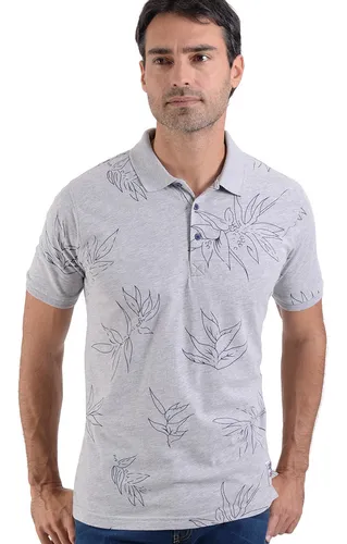Playeras polo estampadas new arrivals