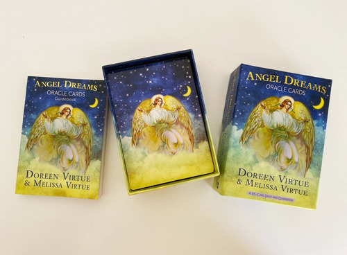 Angel Dreams Doreen Virtue Oracle Cards