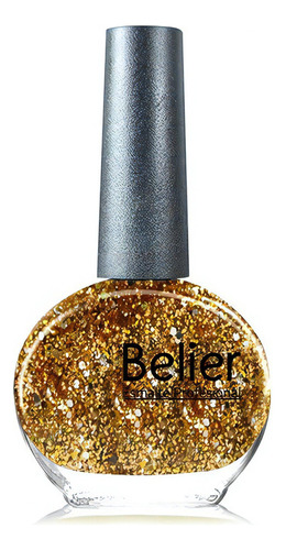 Esmal Belier Profesional Free21 - mL a $762 Color Glitter Champagn