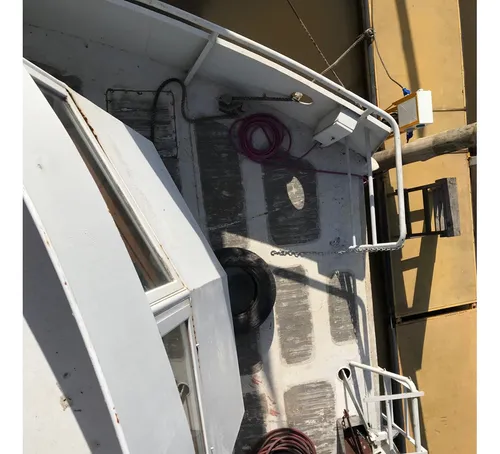 Crucero Catamarán De Acero 2012 Yanmar 75 Hp X 2 Eje