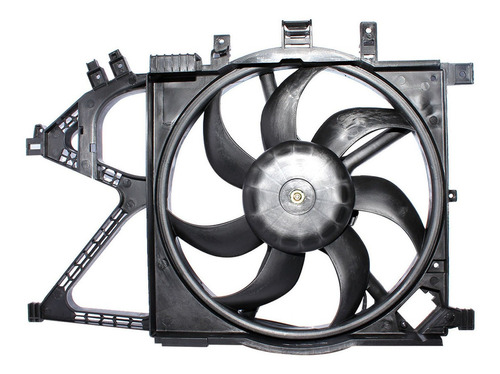 Electroventilador Chevrolet Corsa 1800 Evolution Lj 1.8 2004