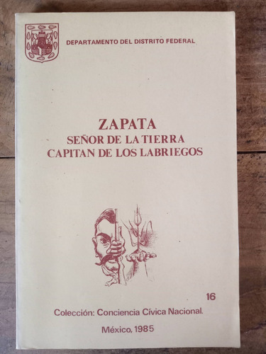 Carlos Sierra Brabatta Zapata Señor Le La Tierra Capitán De 
