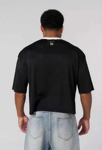 Playera Dup Yungla Jersey Unisex Deportiva