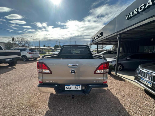 Mazda Bt-50 4x4 Diesel Mt