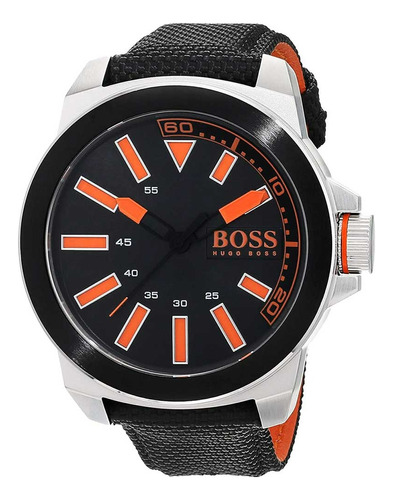 Reloj Hugo Boss New York 1513116 En Stock Original Garantía