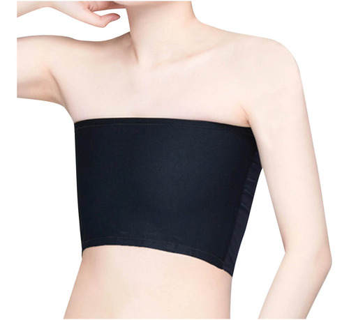 A Compression Chest Binder Tops De Mujer Sin Mangas Soli 169