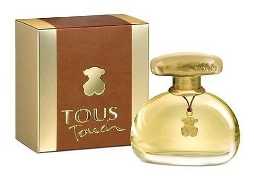 Perfume Para Mujer Tous Touch De Tous - mL a $1950