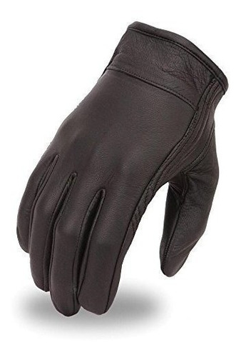 Guantes Cortos De Moto De Primera Fabricacion Masculina Limp