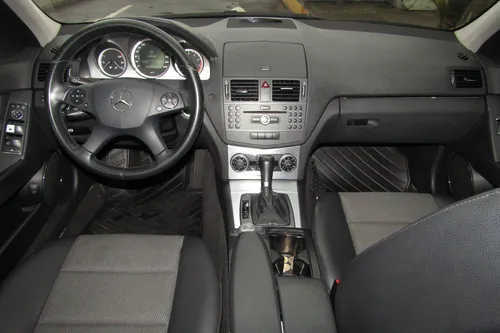 Mercedes Benz Clase C 1.8 C200 Cgi Tp