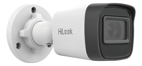 Câmera Residencial Infravermelho Ip Bullet Hilook By Hikvision Ip...