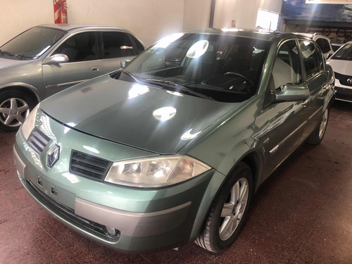 Renault Mégane II 1.6 L Luxe