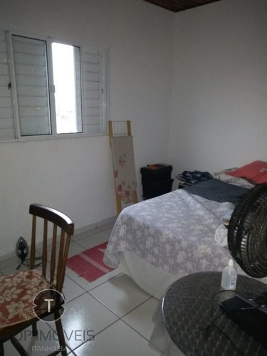 Imagem 21 de 28 de Sobrado Em Itanhaém Com 02 Dormitórios Sendo Uma Suite - Ca00333 - 34484988