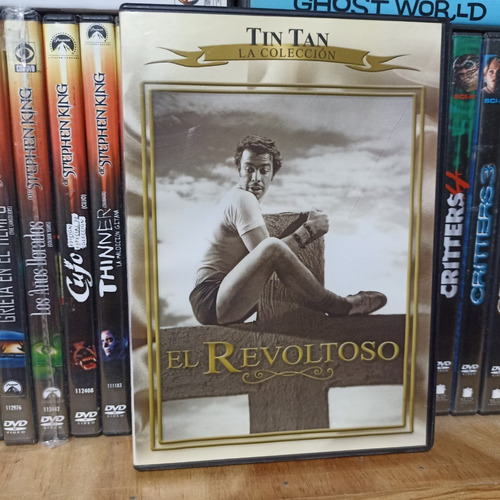 El Revoltoso / Tin Tan / Dvd