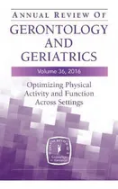 Comprar Libro Annual Review Of Gerontology And Geriatrics, Volume...