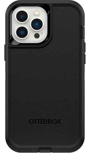 Antiespia + Estuche Otter Box Defender + Camara Para iPhone