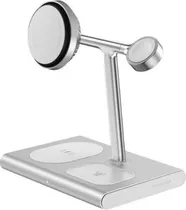 Comprar Base De Carga Inalámbrica Insignia 4 En 1 15w Qi2 - Para