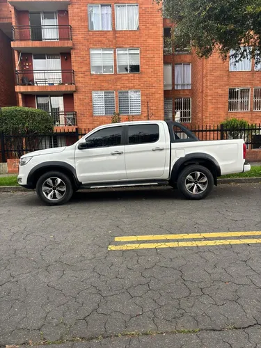 Jac T8 En Excelentes Condiciones Vehiculo Asegurable