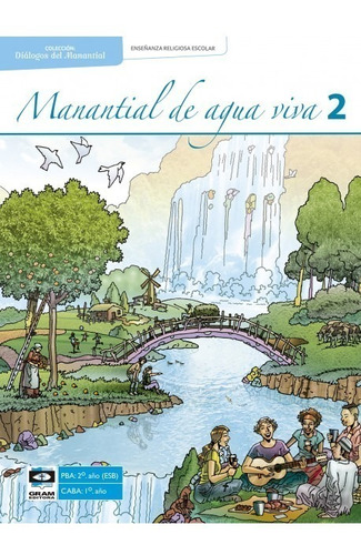 Manantial De Agua Viva 2 - Ed. Gram