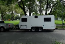 Comprar Casa Rodante Pbarbus 490 2 Ejes Lcm-fabrica Homologada 2025