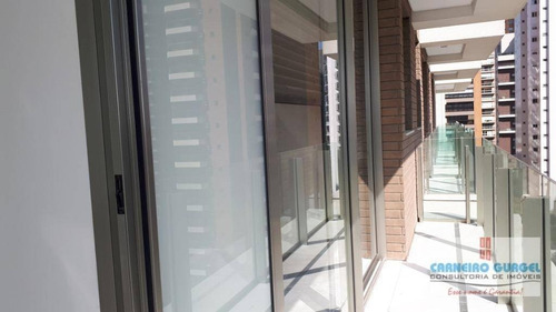 Apartamento Com 4 Dormitórios À Venda, 340 M² Por R$ 7.000.000,00 - Vila Mariana - São Paulo/sp - Ap2581