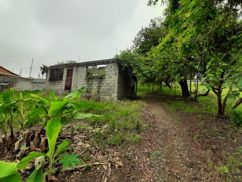 Terreno 500m² Com Casa Em Construção - Próximo Bunjiro Nakao (km 57)