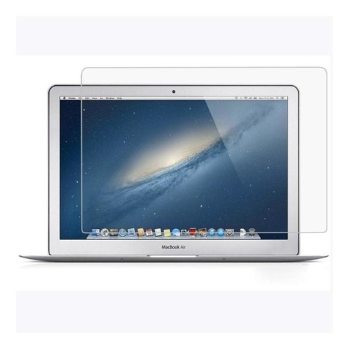 Imagen 2 de 6 de Lamina Vidrio Templado Para Macbook Air 11.6 (a1370/a1465)