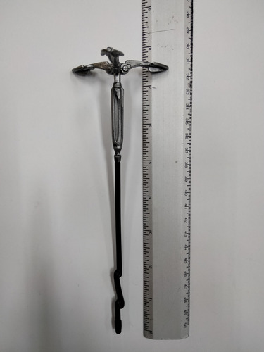 Dc Multiverse, Grapnel Blaster Réplica, Cnc, Pza Exclusiva! (Usado)