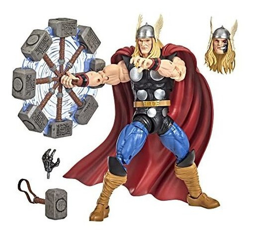 Fans De Hasbro - Marvel Legends Series: Thor - 6jdqi