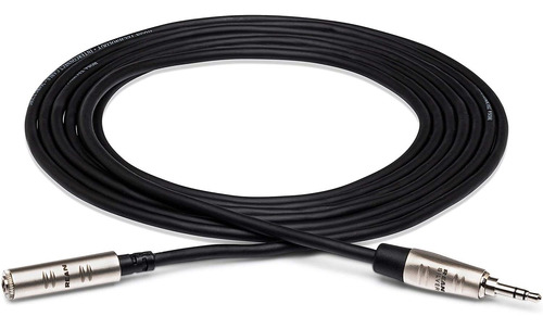 Hosa Hxmm-025 Rean Cable De Extension Para Auriculares Trs 