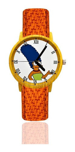 Reloj Marge Simpson + Estuche Dayoshop