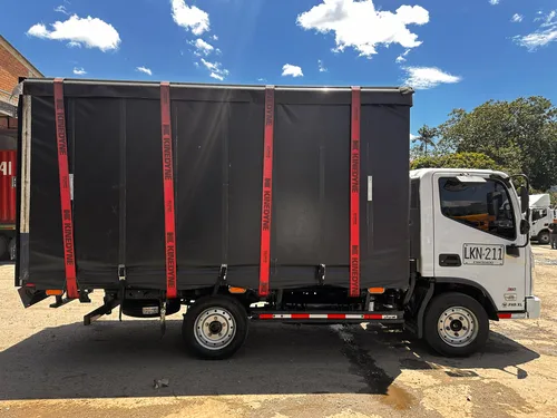 Foton Fhr 2023