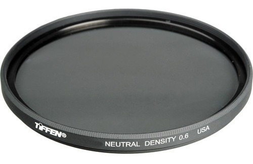 Filtro Densidad Neutra 0.6 Tiffen Usa 52mm Nd 2 Pasos