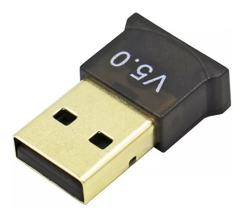 Imagen 7 de 7 de Adaptador Transmisor Receptor Bluetooth 5.0 Usb Notebook Pc