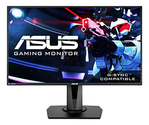 Asus Vg278q 27  Full Hd 1080p 144hz 1ms Eye Care G-sync Comp